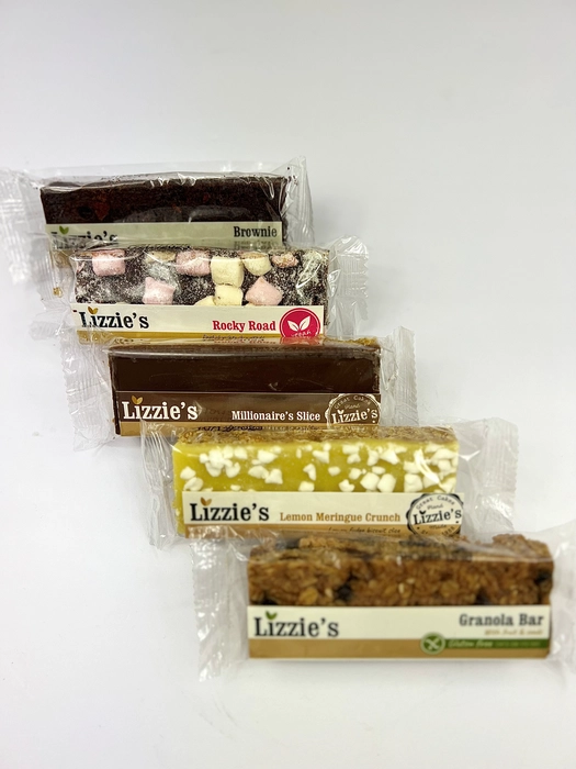 Lizzie Bars